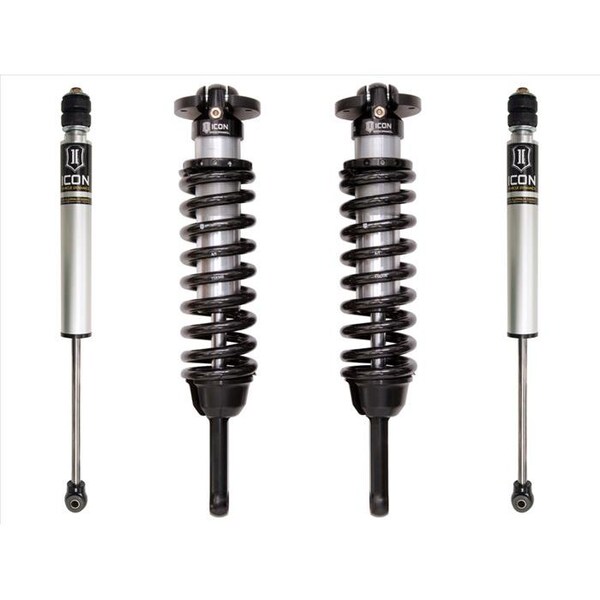 Icon Vehicle Dynamics (kit) 05-13 TACOMA 0-3.5IN STAGE 1 SUSPENSION SYSTEM K53001 - main